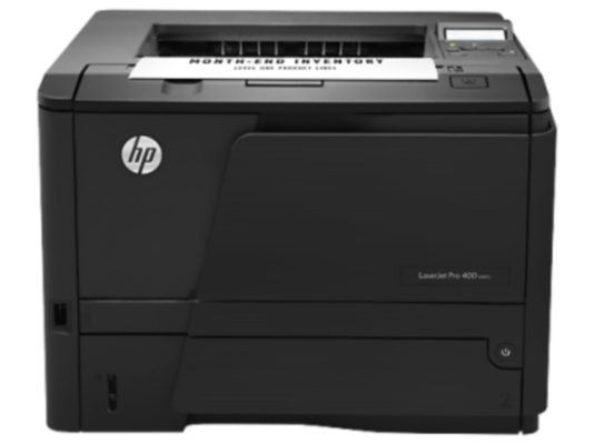 HP LaserJet Pro 400 M401n